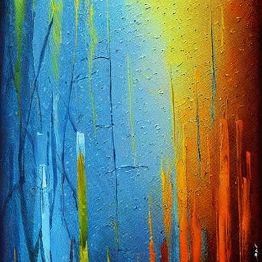 painting, by alexander rostov!!, ( stylized ), ( ( abstract ) ) 