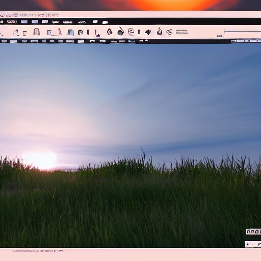 the setting sun, unreal engine 5 