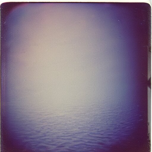 jerma 9 8 5, dark, murky water, underwater, old polaroid, expired film, 