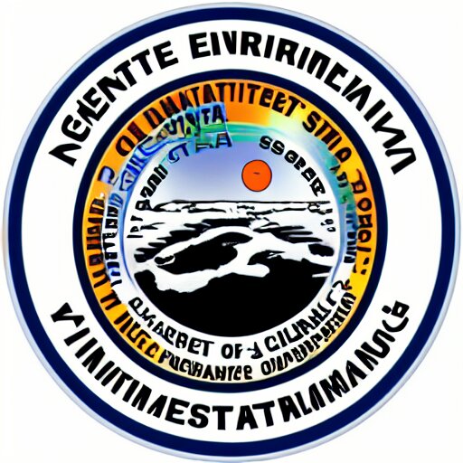 centre for satellite data in environmental science logo mission patch 