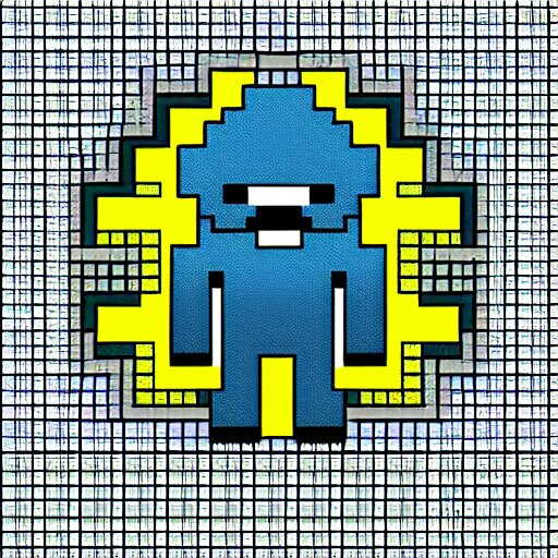 ghost game sprite 8-bit pixel art, deviantart