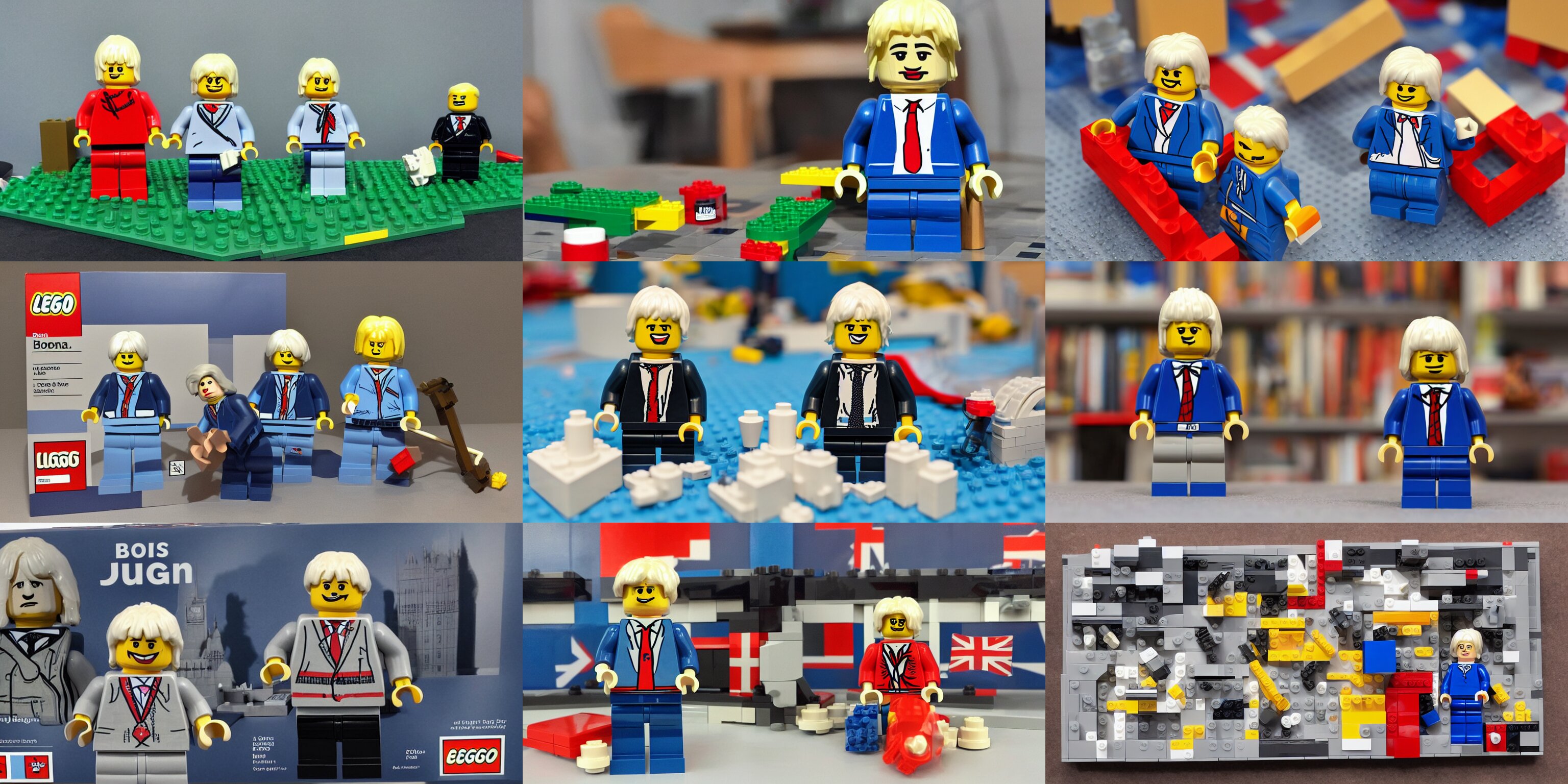 boris johnson lego set 