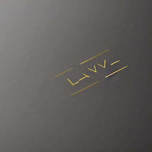 modern minimalist logotype for laiv 