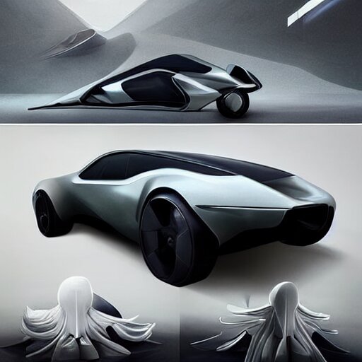 sci-fi organic zaha hadid car ash thorp car khyzyl saleem organic car Daniel Simon design 25% of canvas and wall structure in the coronation of napoleon painting by Jacques-Louis David and in the blade runner 2049 film search pinterest keyshot product render cloudy plastic ceramic material shiny gloss water reflections ultra high detail ultra realism 4k in plastic dark tilt shift