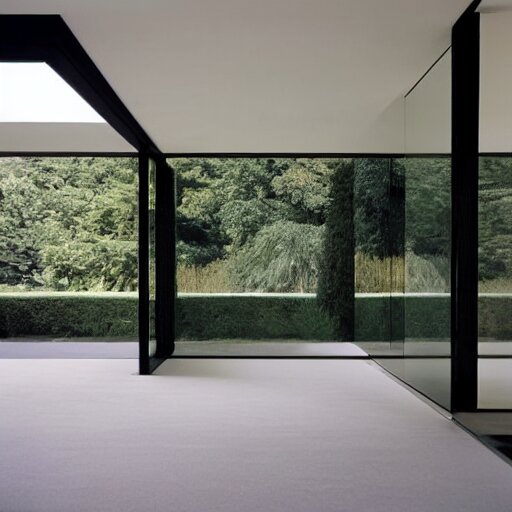 house designed by ludwig mies van der rohe 