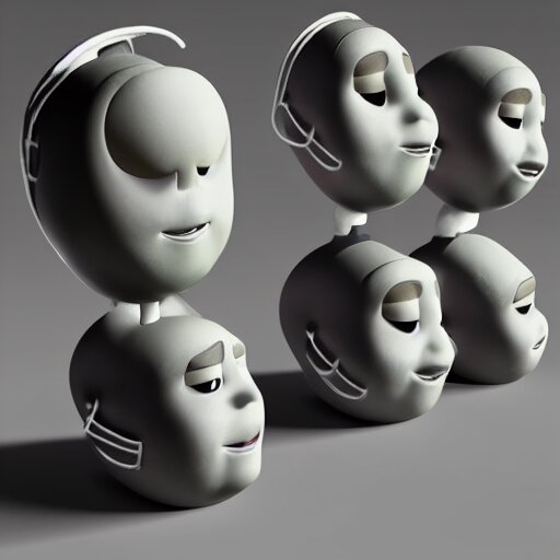 actors ceramic mask pixar family watching tv, style of paolo roversi, 8 k, sharp focus, soft light, volumetric lighting, highly detailed realistic, refined, artstation 