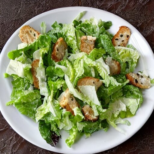 caesar as salad 