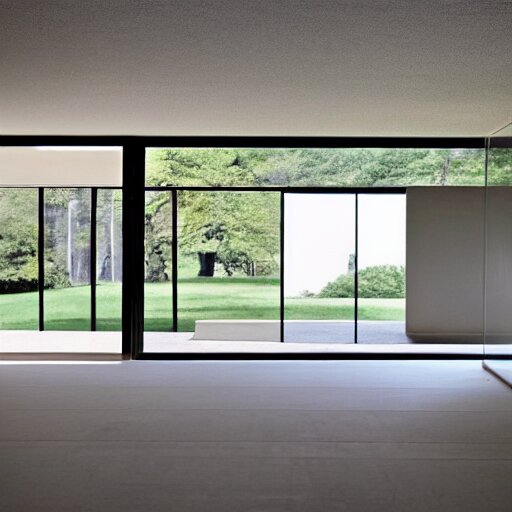 house designed by ludwig mies van der rohe 