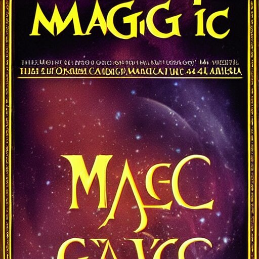 cover of book about magic written by a sorcerer, highly detailed, 4 k 