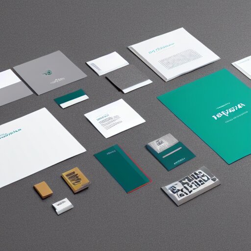 brand identity guidelines overview, big tech company, studio lighting 