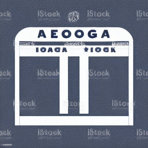 modern clean white logo for a gas station called the frankel bodega on a dark blue background, vector art, clean, minimal 