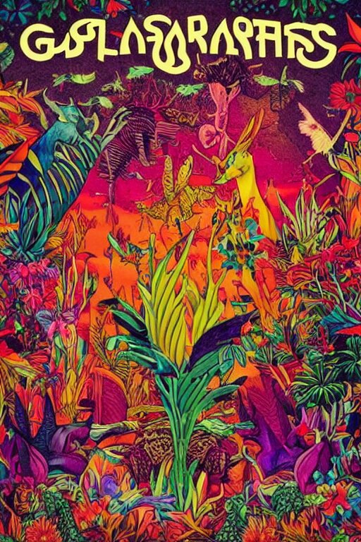 glass animals - Arthub.ai