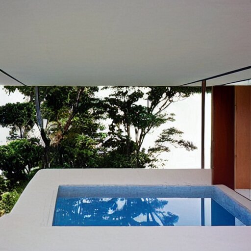 house designed by oscar niemeyer 