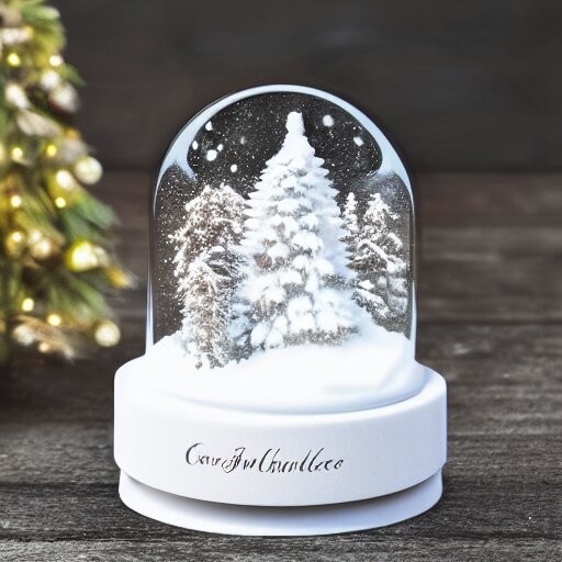 Snow globe