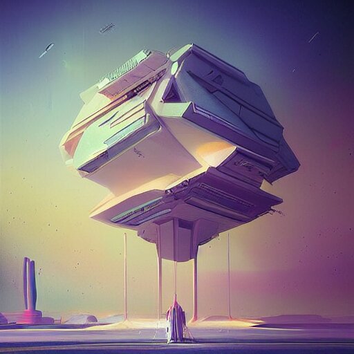 art by bill mayers, beeple, concept art, surrealist 