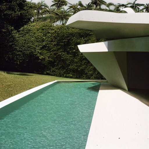 house designed by oscar niemeyer 