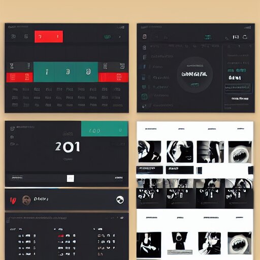 graphic ui font 