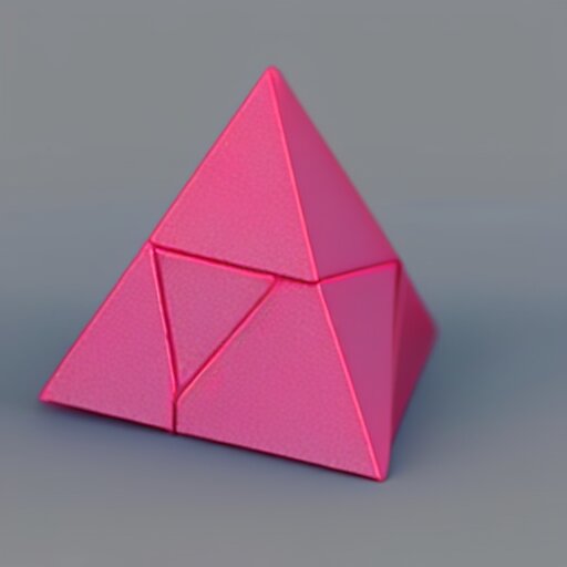 sierpinksi tetrahedron, 3 d render, matlab 