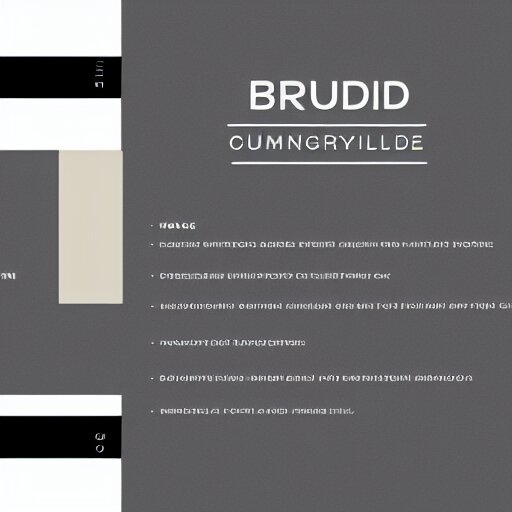 brand identity guidelines overview, big tech company, studio lighting 