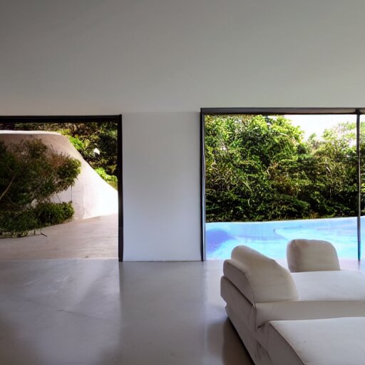 house designed by oscar niemeyer 