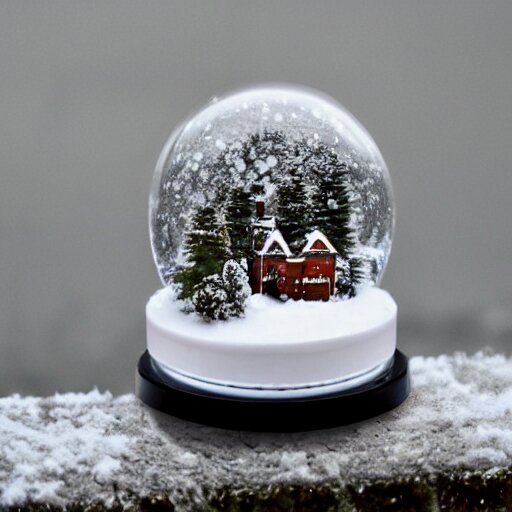 Snow globe