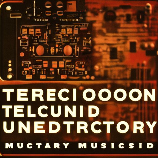 techno underground factory music junk 