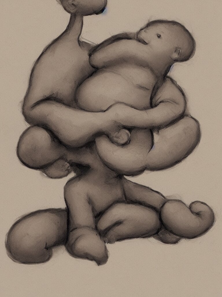 fetus by disney concept artists, blunt borders, rule of thirds 