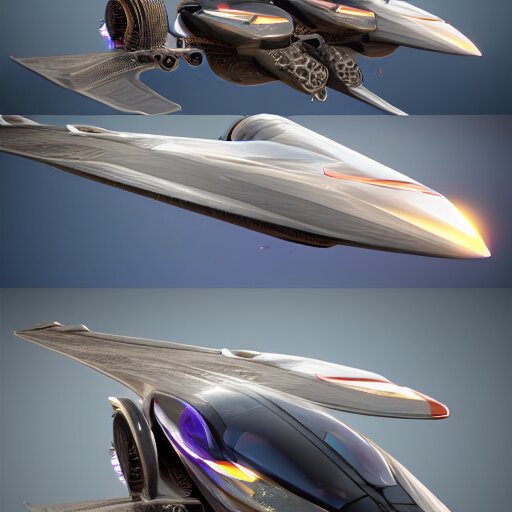 personal flying vehicle, hypersonic, 9 mach, vtol, jet engines, concept art, insane details, 3 d high definition, trending on artstation, unreal engine, photorealistic, high resolution,, trending on deviantart, hdr, hyper detailed, insane details, intricate, elite, ornate, elegant, dramatic lighting, octane render, micro details 