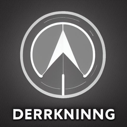 a logo for secret darksearch netstalking project 