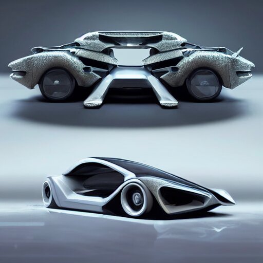 sci-fi organic zaha hadid car ash thorp car khyzyl saleem organic car 50% of canvas and wall structure in the coronation of napoleon painting by Jacques-Louis David and in the blade runner 2049 film search pinterest keyshot product render cloudy plastic ceramic material shiny gloss water reflections ultra high detail ultra realism 4k in plastic dark tilt shift