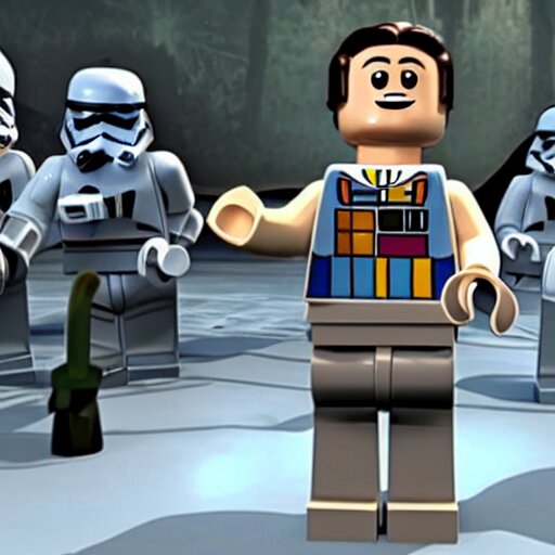 xavi hernandez in lego star wars 