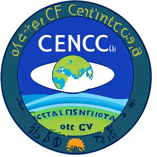 centre for satellite data in environmental science logo mission patch 