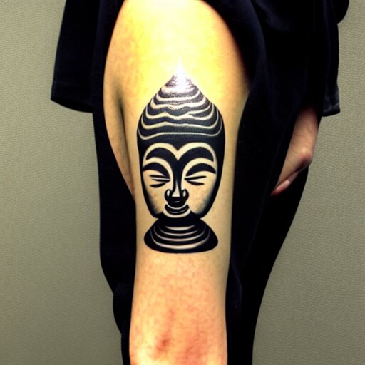 zen enlightenment ink 