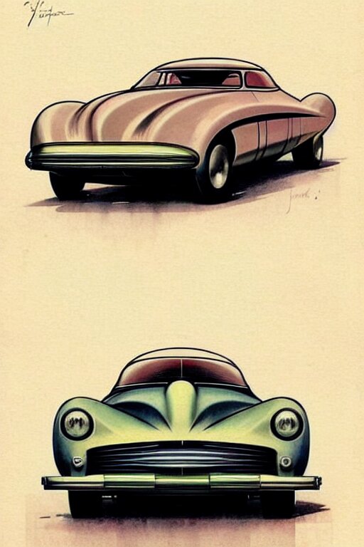 ( ( ( ( ( 1 9 5 0 s retro future art deco automotive dash design. muted colors. ) ) ) ) ) by jean - baptiste monge!!!!!!!!!!!!!!!!!!!!!!!!!!!!!! 
