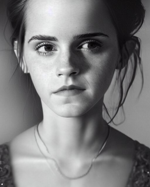 Lexica - Emma watson as hermione magical portrait, soft diffused light ...