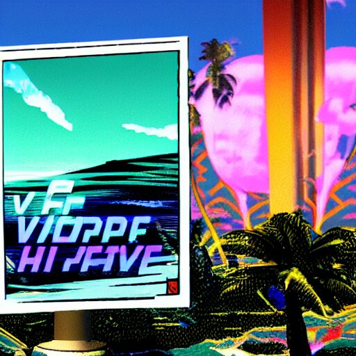 vaporwave 