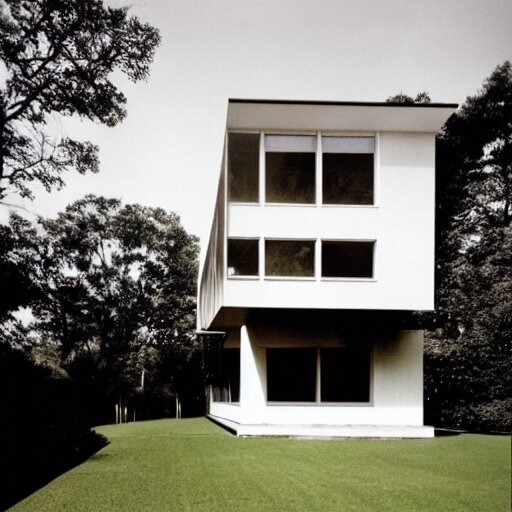 house designed by ludwig mies van der rohe 