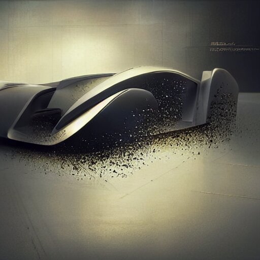 car big pattern noise sci-fi organic brutalist forms zaha hadid khyzyl saleem formula 1 car and wall structure noise in the coronation of napoleon painting by Jacques-Louis David and in the blade runner 2049 film search pinterest keyshot product render cloudy plastic ceramic material shiny gloss water reflections ultra high detail ultra realism 4k in plastic dark tilt shift