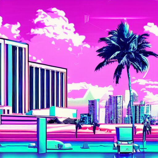 vaporwave 