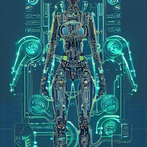 a beautiful body of a bot fighter pilot woman mostly made of wires and electronic lightning electrical fire smoke, an ultrafine detailed illustration by james jean, final fantasy, intricate linework, bright colors, behance contest winner, vanitas, angular, altermodern, unreal engine 5 highly rendered, global illumination, radiant light, detailed and intricate environment 