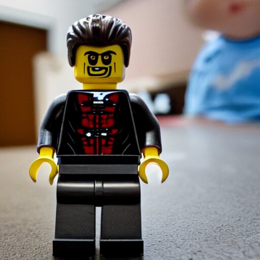 lego terminator,