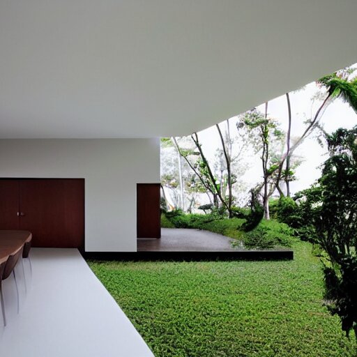 house designed by oscar niemeyer 