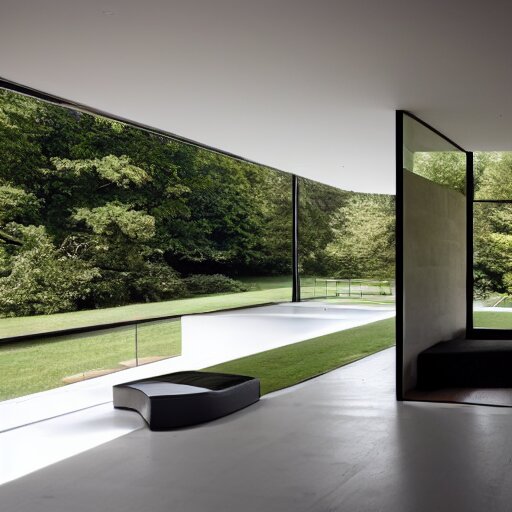 house designed by ludwig mies van der rohe 