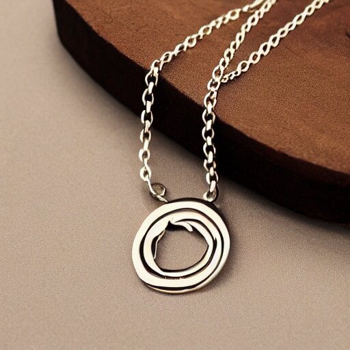 ouroboros necklace 