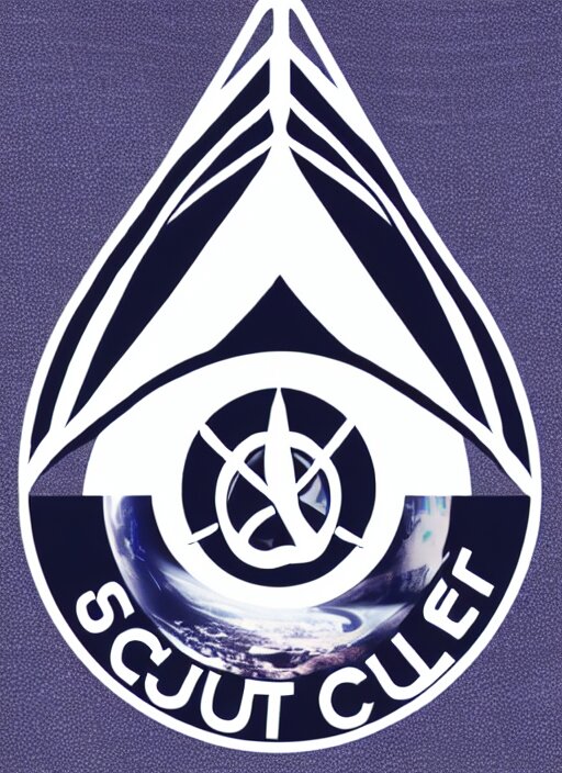 space cult logo 