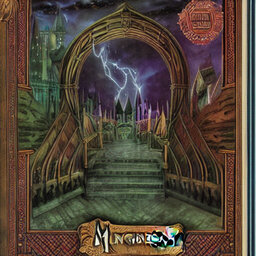 cover of magic book written by harry potter, highly detailed, 4 k 