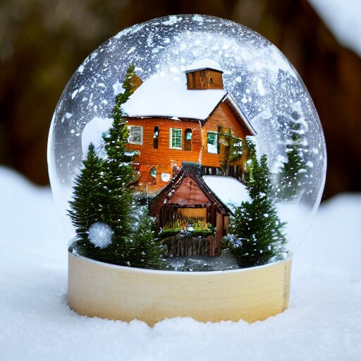 Snow globe