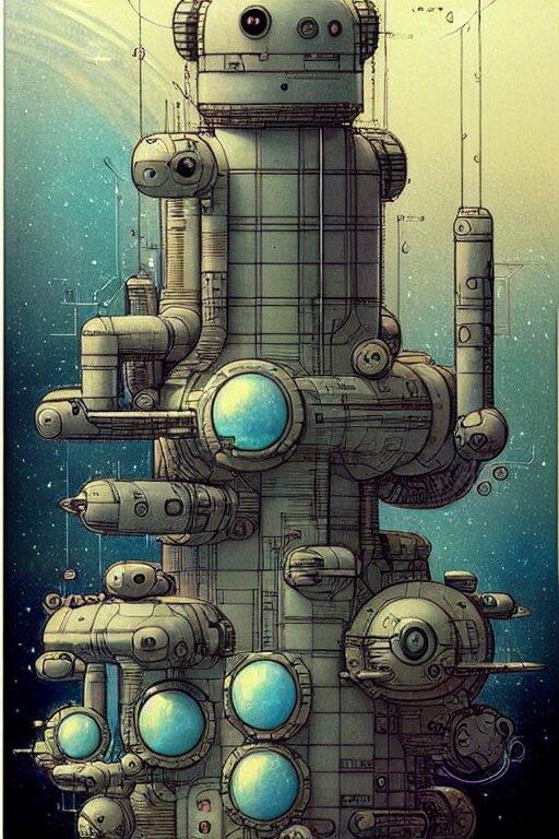 design only! ( ( ( ( ( 2 0 5 0 s retro future nuclear reactor core control rods designs borders lines decorations space machine. muted colors. ) ) ) ) ) by jean - baptiste monge!!!!!!!!!!!!!!!!!!!!!!!!!!!!!! 