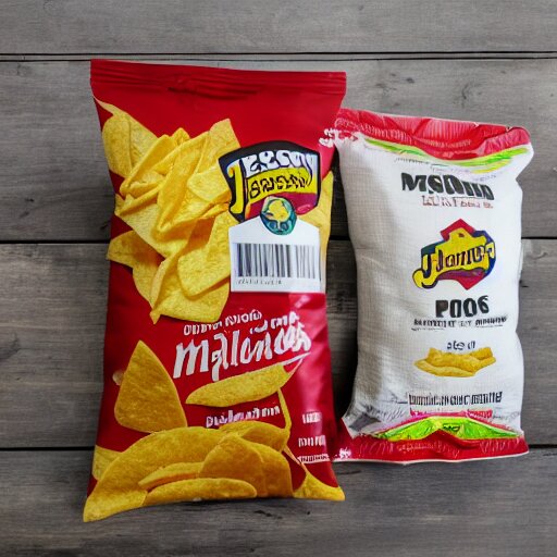 jeppson's malort as a bag of chips 