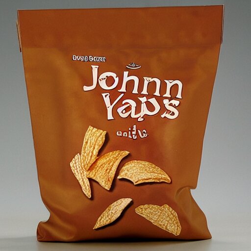 empty bag of chips by john stephens and alex gray 